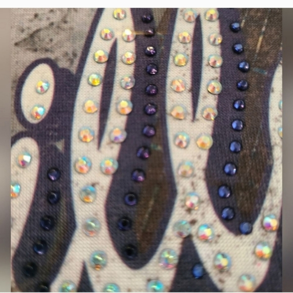 Nashville Embellished Tank Top - Picture 5 of 9